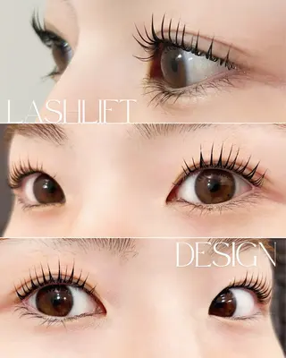 マツエク・マツパ GO TO シェアサロン　天神lino店所属・GOTODAY天神 lino♡taokiのマツエク・マツパデザイン