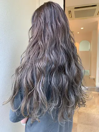 ロング Ars hair &naiiのヘアスタイル