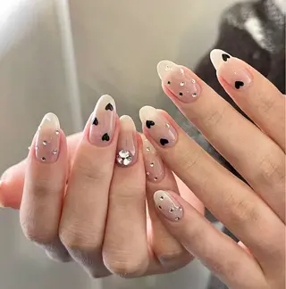 ネイル u1salon所属・ゆい ユイのネイルデザイン