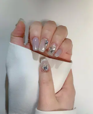 ネイル NailSalon✨ Écrinエクランのネイルデザイン