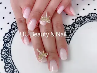 ネイル UU Beauty &Nailのネイルデザイン