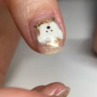 ネイル 濵田 実沙/Manonのネイルデザイン