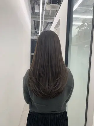 ロング 本格ヘッドスパ🌿 ×ヘア　佐藤のヘアスタイル