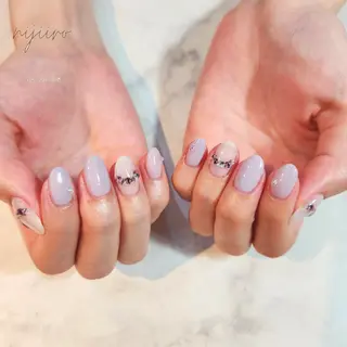 ネイル nailatelier nijiiro.所属・nijiiro🌈 サトウのネイルデザイン