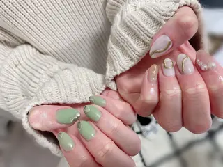 ネイル private salon NIKOのネイルデザイン