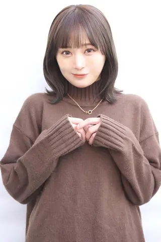 ミディアム ツイスパ/シャドウ 矢吹俊大郎のヘアスタイル