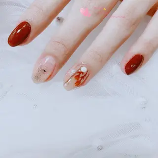 ネイル ネイルサロン 9Carats神田のネイルデザイン