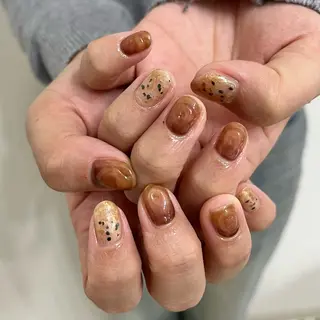 ネイル nail salon O (en)所属・vegh. nail/阿波座のネイルデザイン