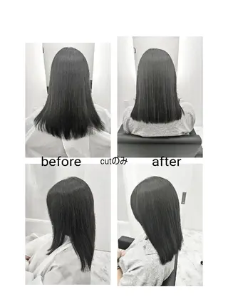 ロング 🌌髪質改善特化🌌 美髪💎齋藤玲子のヘアスタイル