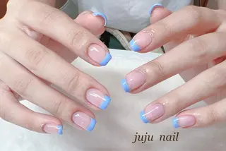 ネイル juju nailのネイルデザイン