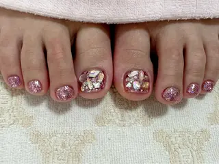 ネイル t. yoshizawaのネイルデザイン