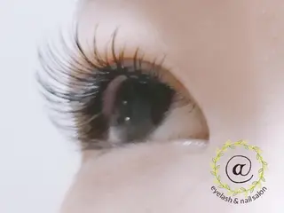 マツエク・マツパ salon @のマツエク・マツパデザイン