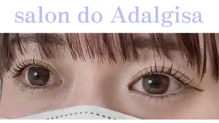 マツエク・マツパ salon do Adalgisa所属・salon do Adalgisaのマツエク・マツパデザイン