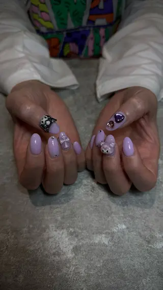 ネイル nail moanaのネイルデザイン