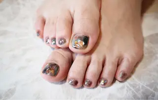 ネイル 小河 仁美のネイルデザイン