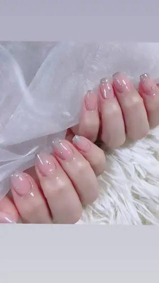 ネイル 高草木 桃香のネイルデザイン