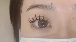 マツエク・マツパ Rufure..🍃 RIKA🤍のマツエク・マツパデザイン