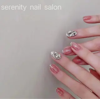ネイル ✨Serenity Nail salonのネイルデザイン