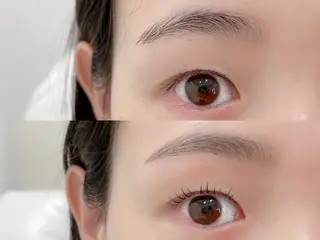アイブロウ BeryL EyeBrow&Eyelash所属・RUKA ☁️のマツエク・マツパデザイン