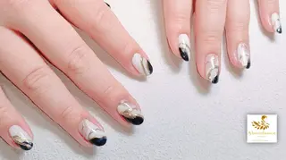 ネイル 完全予約制個室サロン Abundancesのネイルデザイン