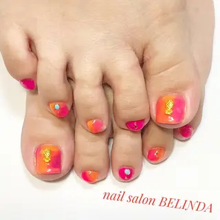 ネイル 毛利 ゆりあのエステ・リラクイメージ