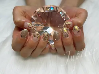 ネイル Jupiter所属・Jupiter Toshieのネイルデザイン