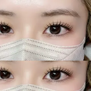 マツエク・マツパ 【mulet】 yudukiのマツエク・マツパデザイン