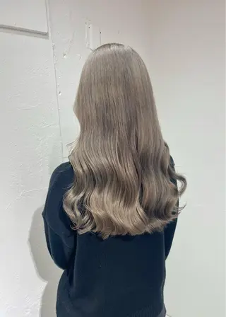 ロング allum所属・allum SAKURAのヘアスタイル