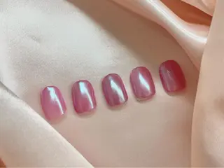 ネイル essence所属・pétit maakoのネイルデザイン