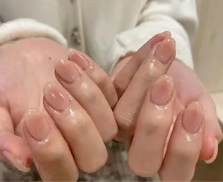 ネイル Ui_Amor (パラジェル)のネイルデザイン