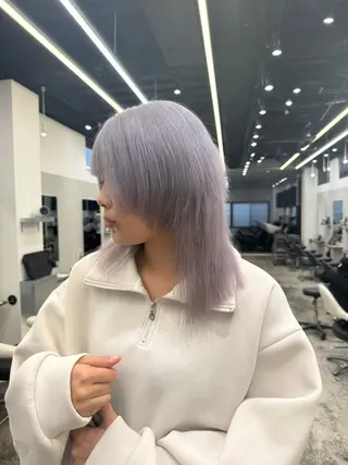 ミディアム ✨カット1100円 /Yudai✨のヘアスタイル