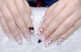 ネイル CI CI北千住のネイルデザイン