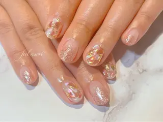 ネイル Lien（リアン） 銀座駅6分のネイルデザイン