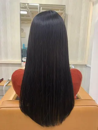 カラー 🌷星野 朱理🌷のヘアスタイル