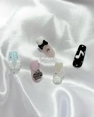 ネイル CITRON eriのネイルデザイン