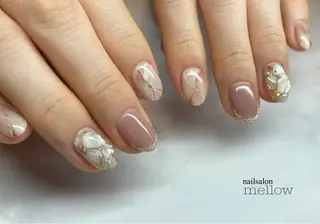 ネイル 大山 浩美のネイルデザイン