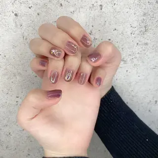 メンズ キッズ ネイル マツエク・マツパ Salon Ｋのネイルデザイン