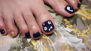 ネイル A MODO MIOのネイルデザイン