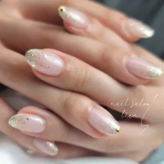 ネイル プライベートサロン lienのネイルデザイン