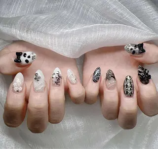 ネイル Lee Nailsのネイルデザイン