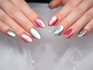 ネイル Nailsalon Graciasのネイルデザイン