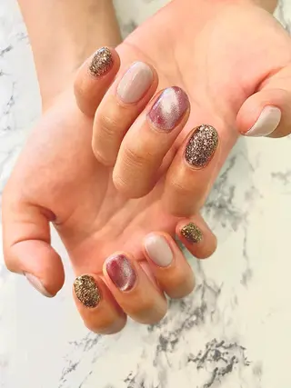 ネイル 🫧Lily 船橋 森🫧のネイルデザイン