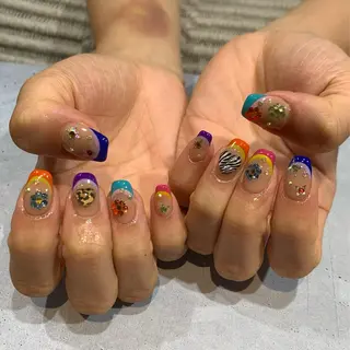 ネイル nailist Chisakiのネイルデザイン