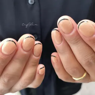 ネイル tiffin neneのネイルデザイン