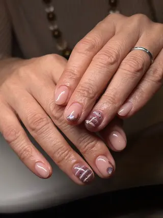 ネイル NailsalonM 春日井店のネイルデザイン