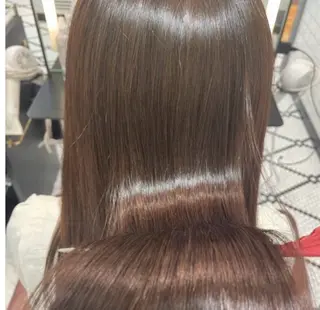 カラー 波多野 涼賀のヘアスタイル