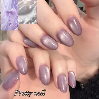 ネイル プリティー ネイル  Pretty nail所属・Prettynail 本厚木自宅サロンのネイルデザイン