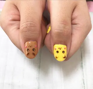 ネイル 石野 広佳のネイルデザイン