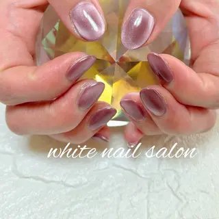ネイル white nail salonのネイルデザイン