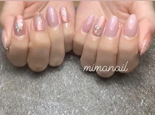ネイル mima nailのネイルデザイン